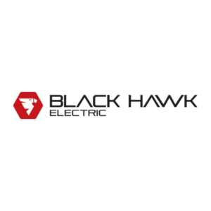 Black Hawk Electric logo
