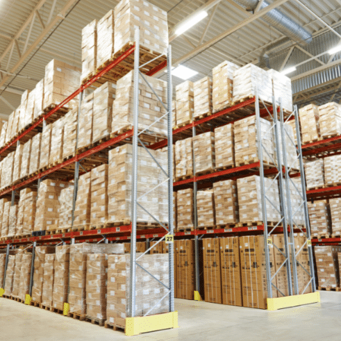 warehouse space in Canada | Evolution Fulfillment