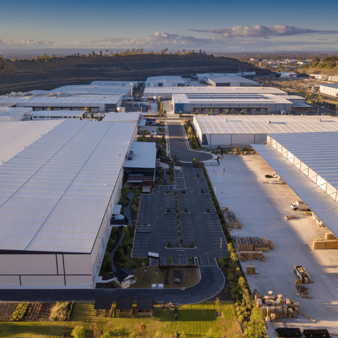 warehouse space in Canada | Evolution Fulfillment