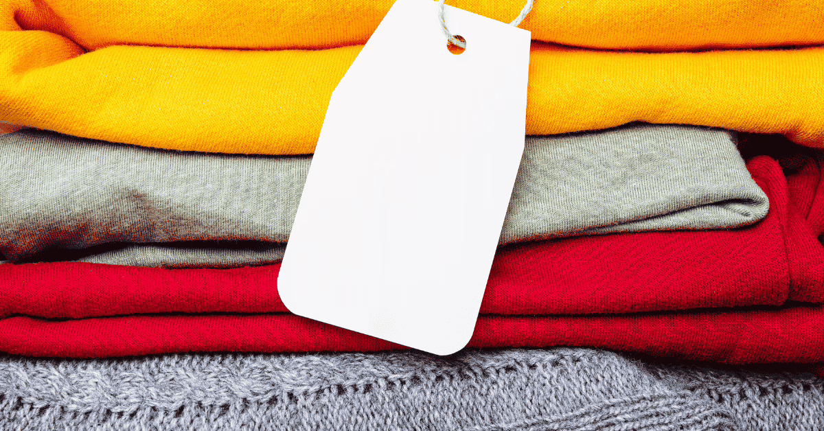 clothing fulfillment center