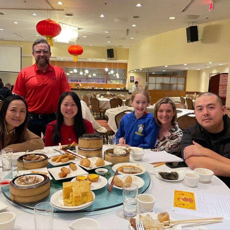 Celebrating Lunar New Year with Dim Sum