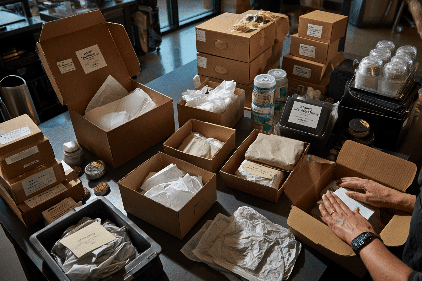 Third-Party Fulfillment Service Guide