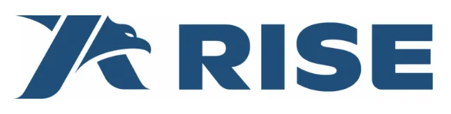 RISE Outdoor logo